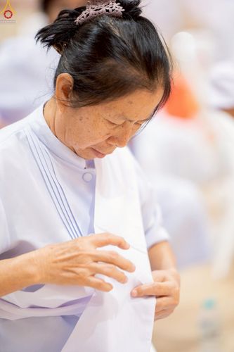 ภาพ No.247628:วันที่ 19-21 กันยายน พ.ศ. 2568 พิธีอบรมอุบาสก-อุบาสิกาแก้ว รุ่นที่ 2 ณ ศูนย์อบรมเยาวชนกาญจนบุรี