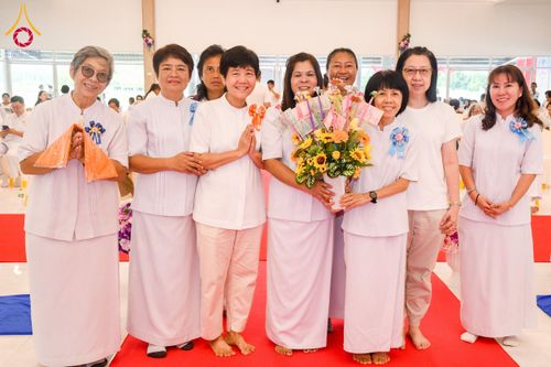 ภาพ No.166987:พิธีทอดกฐินสามัคคี เพื่อปรับปรุงระบบสาธารณูปการ ณ ศูนย์ปฏิบัติธรรมภาคใต้ อ.บางกล่ำ จ.สงขลา วันอาทิตย์ที่ 20 ตุลาคม พ.ศ. 2567