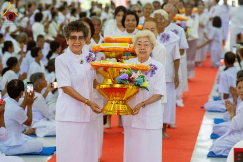 ภาพ No.172841:พิธีทอดกฐินสามัคคีสร้างทุกสิ่ง ณ ศูนย์อบรมเยาวชนสุรินทร์ วันอาทิตย์ที่ ๒๗ ตุลาคม พ.ศ. ๒๕๖๗