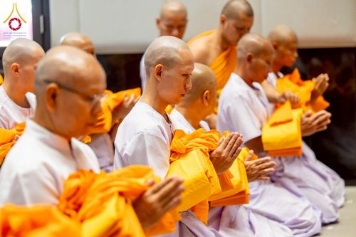 ภาพ No.277710:วันเสาร์ที่ 6 ธันวาคม พ.ศ. 2568 พิธีบรรพชาอุปสมบทและพิธีถวายบาตร โครงการอุปสมบทบูชาธรรมมหาปูชนียาจารย์ ประจำปี พ.ศ.2568 โครงการบวชพระนานาชาติ AEC และ WAB รุ่น CEO (นักบริหาร) รุ่นที่ 5 ณ มหาธรรมกายเจดีย์ วัดพระธรรมกาย