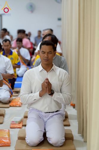 ภาพ No.227561:วันที่ 7 มิถุนายน พุทธศักราช 2568 วิสาขบูชาบนเกาะสุมาตรา ถวายเป็นพระราชกุศล แด่ “สมเด็จพระนางเจ้าสุทิดา พระบรมราชินี”