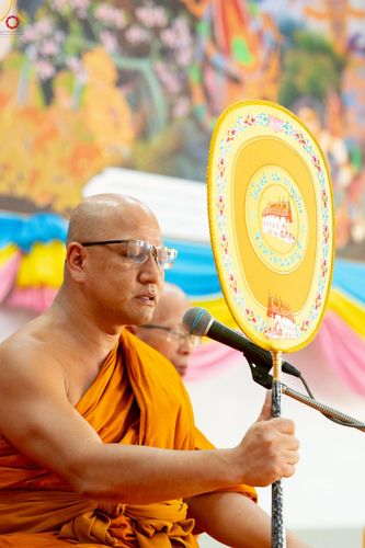 ภาพ No.286041:วันที่ 11 ตุลาคม พ.ศ. 2568 พิธีทอดกฐินสามัคคีทั่วไทย 30,000 วัด โดยคณะศิษยานุศิษย์ บูชาธรรม 81 ปี หลวงพ่อธัมมชโย ณ วัดโบสถ์บน ต.บางคูเวียง อ.บางกรวย จ.นนทบุรี