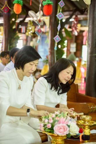 ภาพ No.273622:วันที่ 30 ตุลาคม พ.ศ. 2568 พิธีทอดกฐินสามัคคีทั่วไทย ณ วัดบัวงาม ต.เริงราง อ.เสาไห้ จ.สระบุรี โดยคณะศิษยานุศิษย์ บูชาธรรม 81 ปี หลวงพ่อธัมมชโย