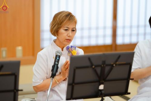 ภาพ No.140542:พิธีทอดผ้าป่าฉลองชัย 20 ปี วัดพระธรรมกายคานากาว่า วันเสาร์ที่ 8 มิถุนายน พ.ศ. 2567