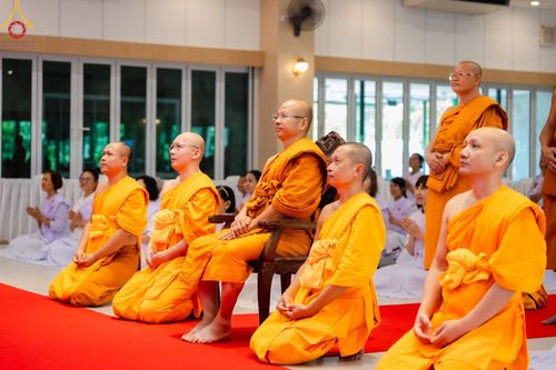 ภาพ No.156943:โครงการ อุบาสกแก้ว อุบาสิกาแก้ว รุ่นที่ 3 ตัวแทนทอดกฐินสามัคคีทั่วไทย 30,000 วัด ระหว่างวันที่ 20-22 กันยายน พ.ศ. 2567 ณ ธุดงคสถานชลบุรี