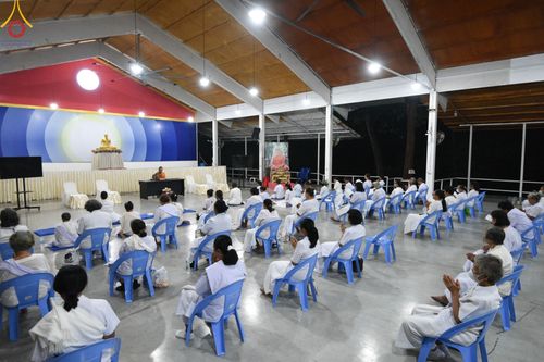 ภาพ No.155443:โครงการ อุบาสกแก้ว อุบาสิกาแก้ว รุ่นที่ 2 ตัวแทนทอดกฐินสามัคคีทั่วไทย 30,000 วัด ระหว่างวันที่ 13-15 กันยายน พ.ศ. 2567 ณ ศูนย์ปฏิบัติธรรมบุญประสาน จ.สระบุรี