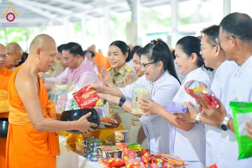 ภาพ No.213977:วันอังคารที่ 1 เมษายน พ.ศ. 2568  “วันคล้ายวันสถาปนากระทรวงศึกษาธิการ ครบรอบ 133 ปี จ.ปทุมธานี ณ วัดพระธรรมกาย”