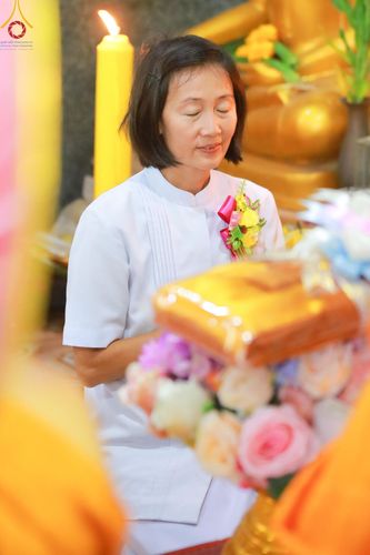 ภาพ No.168753:พิธีทอดกฐิน ณ วัดพุทธญาณวิสุทธิ์ กรุงเทพฯ ในโครงการกฐินสามัคคีทั่วไทย 30,000 วัด บูชาธรรม 80 ปี หลวงพ่อธัมมชโย โดยคณะศิษยานุศิษย์วัดพระธรรมกาย วันที่ 23 ตุลาคม พ.ศ. 2567