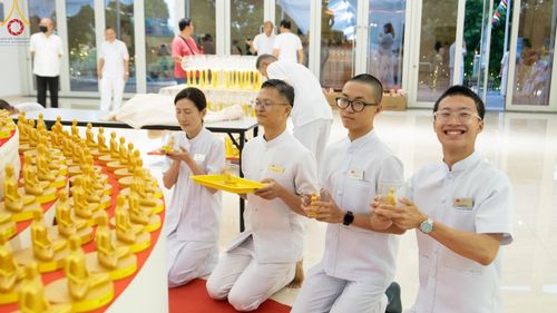 ภาพ No.139489:กิจกรรมวันวิสาขบูชา ณ Dhammakaya Centre Singapore วันที่ 21-22 พฤษภาคม พ.ศ. 2567