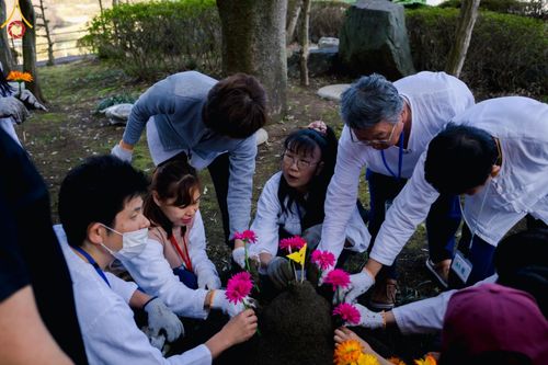 ภาพ No.61671:วัดป่าธรรมกายนานาชาติโทชิหงิ จัดปฏิบัติธรรมสุดสัปดาห์ ระหว่างวันที่ 12-14 เมษายน พ.ศ. 2567 (รุ่นเทศกาลสงกรานต์)