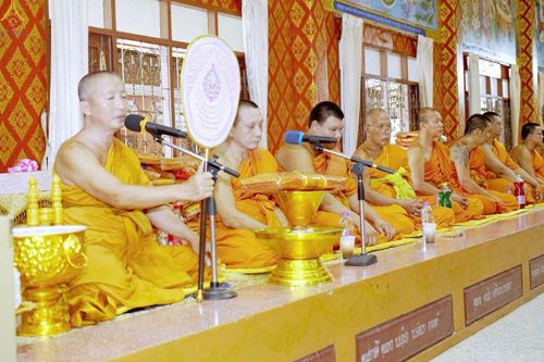 ภาพ No.272389:วันที่ 1 พฤศจิกายน พ.ศ. 2568 พิธีทอดกฐินสามัคคีทั่วไทย ณ วัดสุขวนาราม ต.ดอนรวก  อ.ดอนตูม จ.นครปฐม โดยคณะศิษยานุศิษย์ บูชาธรรม 81 ปี หลวงพ่อธัมมชโย