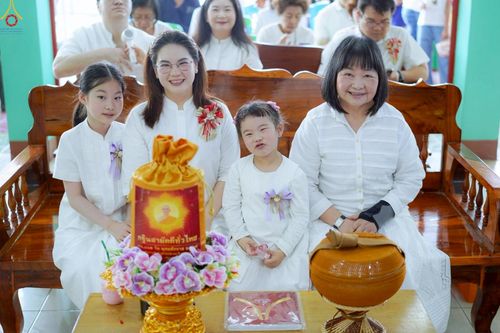 ภาพ No.265232:วันที่ 18 ตุลาคม พ.ศ. 2568 พิธีทอดกฐินสามัคคีทั่วไทย วัดค้างคาว ต.บางไผ่ อ.เมืองนนทบุรี จ.นนทบุรี โดยคณะศิษยานุศิษย์ บูชาธรรม 81 ปี หลวงพ่อธัมมชโย