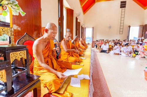 ภาพ No.166228:พิธีทอดกฐิน ณ วัดเจริญธรรมนิมิตร จ.ราชบุรี ในโครงการกฐินสามัคคีทั่วไทย 30,000 วัด บูชาธรรม 80 ปี หลวงพ่อธัมมชโย โดยคณะศิษยานุศิษย์วัดพระธรรมกาย วันที่ 20 ตุลาคม พ.ศ. 2567