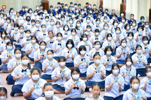 ภาพ No.87393:โครงการสมาธิเพื่อสันติภาพโลก จ.จันทบุรี วันที่ 24 สิงหาคม พ.ศ. 2566