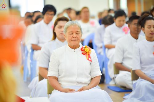 ภาพ No.249929:วันอังคารที่ 30 กันยายน พ.ศ. 2568 พิธีตอกเสามงคลต้นแรกอาคารเศรษฐีถาวร ที่พักผู้มาปฏิบัติธรรม ณ ศูนย์ปฏิบัติธรรมจันทบุรี