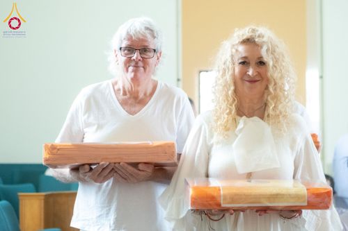 ภาพ No.167306:“กฐินฉลอง 80 ปี ธรรมชัย”กตัญญบูชาหลวงพ่อธัมมชโย สถาปนาอุโบสถ วัดพระธรรมกายเมลเบิร์น ประเทศออสเตรเลีย  วันอาทิตย์ที่ 20 ตุลาคม พ.ศ. 2567