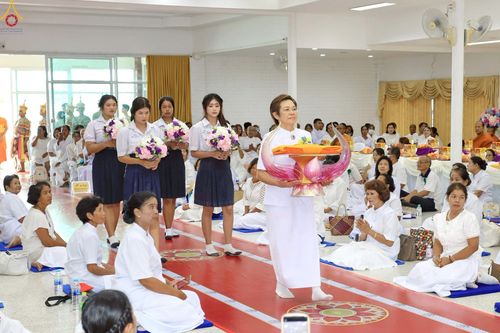 ภาพ No.235701:วันที่ 27 กรกฎาคม พ.ศ. 2568 พิธีถวายมหาสังฆทาน 114 วัด ครบรอบ 14 ปี ธุดงคสถานนครธรรม ณ ธุดงคสถานนครธรรม จ.นครศรีธรรมราช