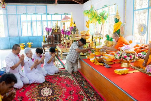 ภาพ No.255541:วันที่ 14 ตุลาคม พ.ศ. 2568 พิธีทอดกฐินสามัคคีทั่วไทย 30,000 วัด โดยคณะศิษยานุศิษย์ บูชาธรรม 81 ปี หลวงพ่อธัมมชโย ณ วัดโชติการาม จ.นครราชสีมา