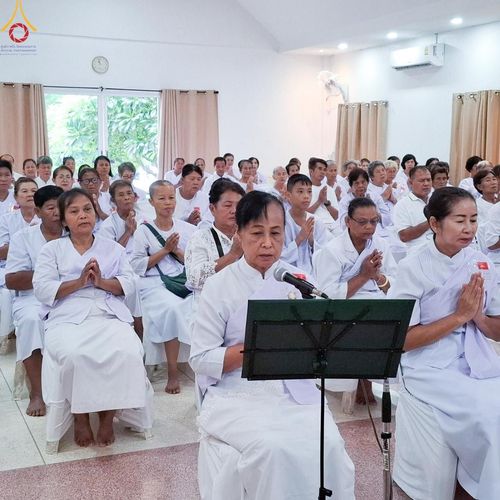 ภาพ No.157102:โครงการ อุบาสกแก้ว อุบาสิกาแก้ว รุ่นที่ 3 ตัวแทนทอดกฐินสามัคคีทั่วไทย 30,000 วัด ระหว่างวันที่ 20-22 กันยายน พ.ศ. 2567 ณ ศูนย์ปฏิบัติธรรมเพชรบูรณ์