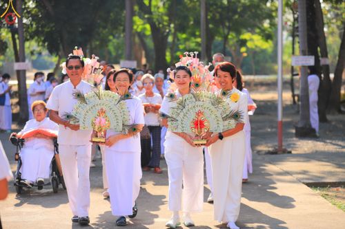 ภาพ No.114757:พิธีทอดผ้าป่าทำนุบำรุงศาสนสถาน ณ วัดโพธิ์เอน ต.บางขุนกอง อ.บางกรวย จ.นนทบุรี วันที่ 18 มกราคม พ.ศ. 2567