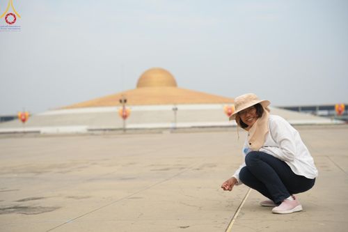 ภาพ No.122376:V.23 อีกนิด การเตรียมงาน เก็บงาน การรับบุญของเจ้าหน้าที่หน่วยงานต่างๆ เพื่อโครงการธรรมยาตรา ปีที่ 12 ระหว่างวันที่ 2 - 31 มกราคม พ.ศ. 2567