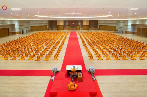 ภาพ No.124359:โครงการปฏิบัติธรรมพิเศษ ของพระธรรมยาตรา และพิธีมอบของขวัญสุดพิเศษ ณ World peace Valley เขาใหญ่ วันพุธที่ 21 กุมภาพันธ์ พ.ศ. 2567