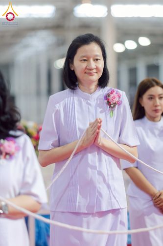 ภาพ No.261190:วันอาทิตย์ที่ 5 ตุลาคม พ.ศ. 2568 พิธีจุดเทียนใจ ไฟนิรันด์ อนันตชัย ณ สภาธรรมกายสากล วัดพระธรรมกาย