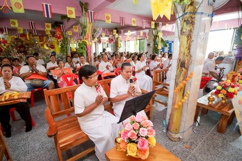 ภาพ No.269655:วันที่ 25 ตุลาคม พ.ศ. 2568 พิธีทอดกฐินสามัคคีทั่วไทย ณ วัดบางยางพัฒนา ต.หนองกะท้าว อ.นครไทย จ.พิษณุโลก โดยคณะศิษยานุศิษย์ บูชาธรรม 81 ปี หลวงพ่อธัมมชโย