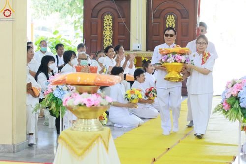 ภาพ No.115165:พิธีทอดผ้าป่าทำนุบำรุงศาสนสถาน ณ วัดบางรักใหญ่ ต.บางรักใหญ่ อ.บางบัวทอง จ.นนทบุรี วันที่ 19 มกราคม พ.ศ. 2567