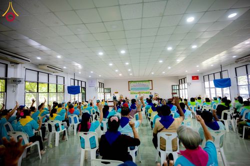 ภาพ No.157146:Meeting จิตอาสาอนุรักษ์สิ่งแวดล้อม วันอาทิตย์ที่ 15 กันยายน พ.ศ. 2567 ณ ห้องประชุมอาคารปลูกศรัทธา วัดพระธรรมกาย