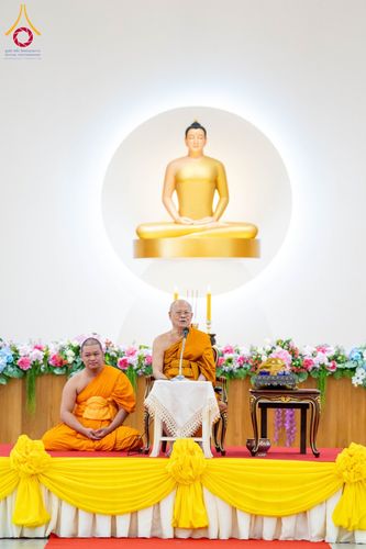 ภาพ No.153125:พิธีมอบรางวัลเกียรติยศ แก่สามเณรผู้สอบผ่าน โครงการสามเณรทรงพระปาฏิโมกข์ ปีที่ 2/2567 วันอังคารที่ 27 สิงหาคม พ.ศ.2567 ณ ห้องประชุมใหญ่ ค่ายจองแชมป์ หมู่กุฏิสามเณรเปรียญธรรม วัดพระธรรมกาย จ.ปทุมธานี