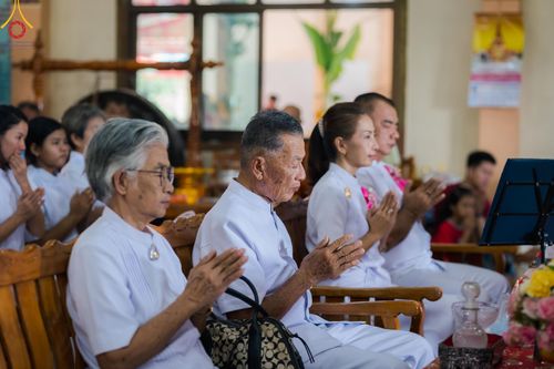 ภาพ No.162516:โครงการกฐินสามัคคีทั่วไทย 30,000 วัด บูชาธรรม 80 ปี หลวงพ่อธัมมชโย  โดย คณะศิษยานุศิษย์วัดพระธรรมกาย ณ วัดศิริธรรมวนาราม จ.ลพบุรี วันที่ 19 ตุลาคม พ.ศ. 2567