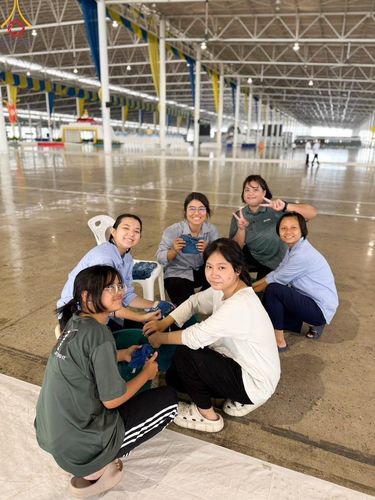 ภาพ No.186555:V.48 ผลงาน V-Peace ปลายปี 2567 ภาพโดย : ช่างภาพ V-Peace และ ช่างภาพศูนย์ภาพนิ่ง