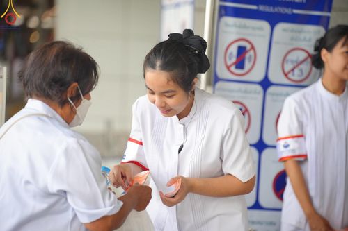 ภาพ No.58209:V.41 เทหมดใจ  ลุยต่อไป ร้อยซาวปี การเตรียมงาน การปฏิบัติงาน และการเก็บงาน ของเจ้าหน้าที่หน่วยงานต่างๆ เพื่อพิธีฉลองอายุวัฒนมงคล 80 ปี หลวงพ่อธัมมชโย และรับถวายมหาสังฆทาน 10,000 กว่าวัดทั่วประเทศ ในวันคุ้มครองโลก จันทร์ที่ 22 เมษายน พ.ศ. 2567