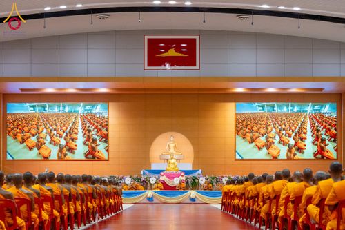 ภาพ No.120764:องค์กรปกครองส่วนท้องถิ่นปทุมฯ ร่วมคณะสงฆ์ ภาครัฐ ภาคเอกชน คณะศิษย์วัดพระธรรมกาย รวมใจพสกนิกรบำเพ็ญกุศลอุทิศถวายสมเด็จพระบูรพมหากษัตริยาธิราช พร้อมด้วยบูรพาจารย์ ผู้มีอุปการคุณต่อพระพุทธศาสนา และแผ่นดิน