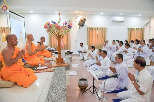 ภาพ No.152671:โครงการอบรมอุบาสก อุบาสิกาแก้ว รุ่นที่ 1 ตัวแทนทอดกฐินสามัคคีทั่วไทย 30,000 วัด บูชาธรรม 80 ปี หลวงพ่อธัมมชโย ระหว่างวันที่ 6-8 กันยายน พ.ศ.2567 ณ ศูนย์ปฏิบัติธรรมเพชรบูรณ์ ต.นาป่า อ.เมืองเพชรบูรณ์