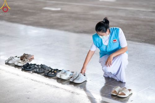 ภาพ No.86099:พิธีจุดเทียนใจ ไฟนิรันดร์ อนันตชัย วันอาทิตย์ที่ 20 สิงหาคม พ.ศ. 2566 ณ สภาธรรมกายสากล วัดพระธรรมกาย