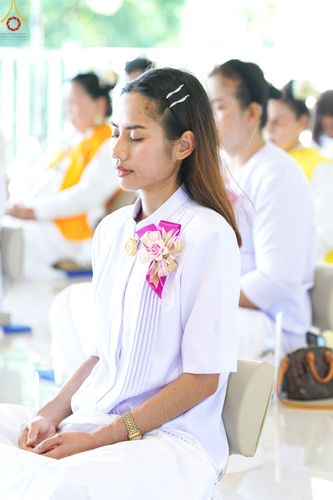 ภาพ No.94101:พิธีทอดกฐินสามัคคีทั่วไทย 5,000 วัด ณ ธุดงคสถานพิษณุโลก ต.วังนกแอ่น อ.วังทอง จ.พิษณุโลก  วันที่ 11 พฤศจิกายน พ.ศ. 2566