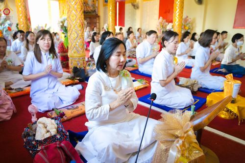 ภาพ No.93981:พิธีทอดกฐินสามัคคีทั่วไทย 5,000 วัด ณ วัดผาแตน ต.หางดง อ.ฮอด จ.เชียงใหม่ วันที่ 8 พฤศจิกายน พ.ศ. 2566