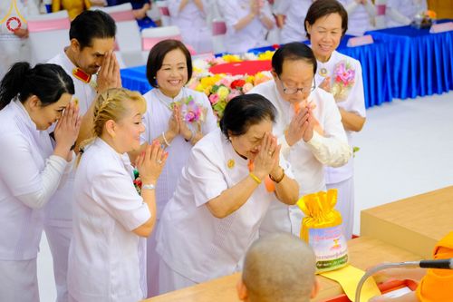 ภาพ No.100788:พิธีทอดกฐินสามัคคี "เพื่อสร้างทุกสิ่ง"  ณ วัดพระธรรมกายมินเนโซตา สหรัฐอเมริกา วันอาทิตย์ที่ 12 พฤศจิกายน พ.ศ. 2566