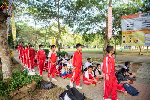 ภาพ No.103439:วันรวมพลังเด็กดี V-Star ผู้นำฟื้นฟูศีลธรรมโลก จังหวัดเชียงรายและจังหวัดพะเยา ณ ศูนย์ปฏิบัติธรรมจังหวัดเชียงราย วันที่ 2 ธันวาคม พ.ศ. 2566