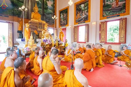 ภาพ No.93136:พิธีทอดกฐินสามัคคีทั่วไทย 5,000 วัด ณ วัดเกาะแก้วนครสวรรค์ จ.ชลบุรี วันที่ 11 พฤศจิกายน พ.ศ. 2566