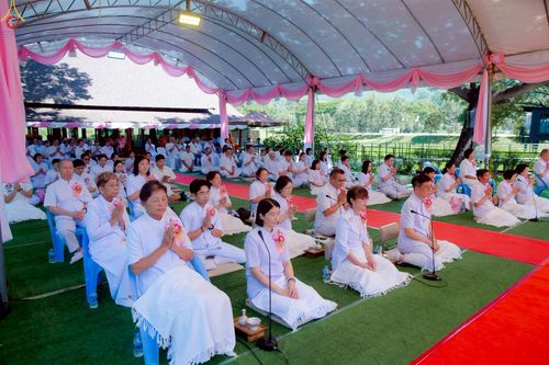 ภาพ No.277271:วันเสาร์ที่ 18 ตุลาคม พ.ศ. 2568 พิธีทอดกฐินสามัคคี สร้างอาคารปฏิบัติธรรม 80 ปี  พระครูบาไชยบูลย์ (หลวงพ่อธัมมชโย) และพิธีทอดกฐินสามัคคีทั่วไทย 30,000วัด ณ ศูนย์ปฏิบัติธรรมนานาชาติปาย  ต.แม่ฮี้ อ.ปาย จ.แม่ฮ่องสอน