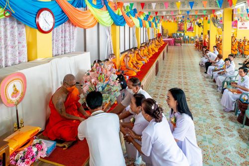 ภาพ No.111173:พิธีทอดผ้าป่าทำนุบำรุงศาสนสถาน ณ วัดนราภิรมย์ ต.นราภิรมย์ อ.บางเลน จ.นครปฐม วันที่ 13 มกราคม พ.ศ.2567