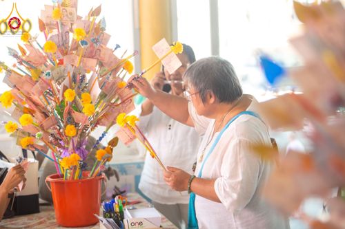 ภาพ No.205168:พิธีทอดผ้าป่าทำนุบำรุงศาสนสถาน ณ วัดบางขัน ตำบลคลองหนึ่ง อำเภอคลองหลวง จังหวัดปทุมธานี ในโครงการธรรมยาตรา กตัญญูบูชา มหาปูชนียาจารย์ พระมงคลเทพมุนี(สด จนฺทสโร) พระผู้ปราบมาร อนุสรณ์สถาน 7 แห่ง ปีที่ 13 วันที่ 30 มกราคม พ.ศ. 2568