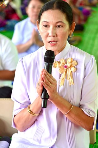 ภาพ No.272161:วันที่ 29 ตุลาคม พ.ศ. 2568 พิธีทอดกฐินสามัคคีทั่วไทย ณ ศูนย์อบรมเยาวชนสบเมย อ.สบเมย จ.แม่ฮ่องสอน โดยคณะศิษยานุศิษย์ บูชาธรรม 81 ปี หลวงพ่อธัมมชโย