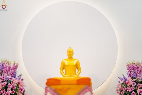 ภาพ No.76697:พิธีทอดผ้าป่าชิตังเม อาคารหยุดเป็นตัวสำเร็จ วันอาทิตย์ที่ ๒๖ กุมภาพันธ์ พ.ศ. ๒๕๖๖ ณ ศูนย์ปฏิบัติธรรมพระมงคลเทพมุนี( สด จนฺทสโร ) อ.สองพี่น้อง จ.สุพรรณบุรี