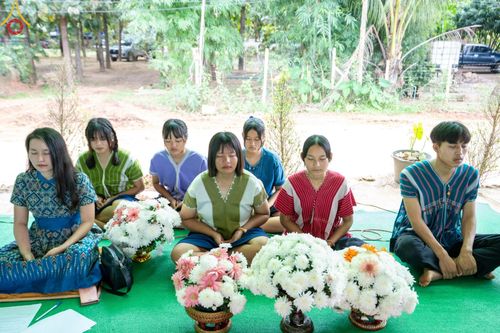 ภาพ No.93658:พิธีทอดกฐินสามัคคีทั่วไทย 5,000 วัด ณ ศูนย์อบรมเยาวชนสบเมย จ.แม่ฮ่องสอน วันที่ 10 พฤศจิกายน พ.ศ. 2566