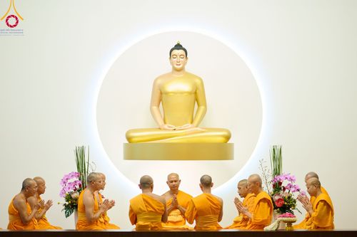 ภาพ No.96570:พิธีทอดกฐินสามัคคี ณ วัดพระธรรมกายสิงคโปร์ วันอาทิตย์ที่ 19 พฤศจิกายน พ.ศ. 2566