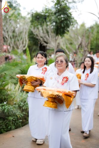 ภาพ No.165628:พิธีทอดกฐินศูนย์ปฏิบัติธรรมแก้วภูเรือ จ.เลย ในโครงการกฐินสามัคคีทั่วไทย 30,000 วัด บูชาธรรม 80 ปี หลวงพ่อธัมมชโย โดยคณะศิษยานุศิษย์วัดพระธรรมกาย วันที่ 20 ตุลาคม พ.ศ. 2567